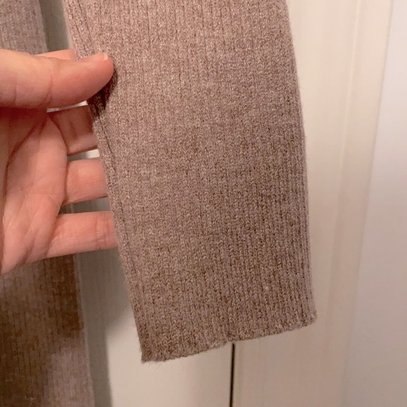 Vintage sweater dress in sz small - Picture 5 of 8